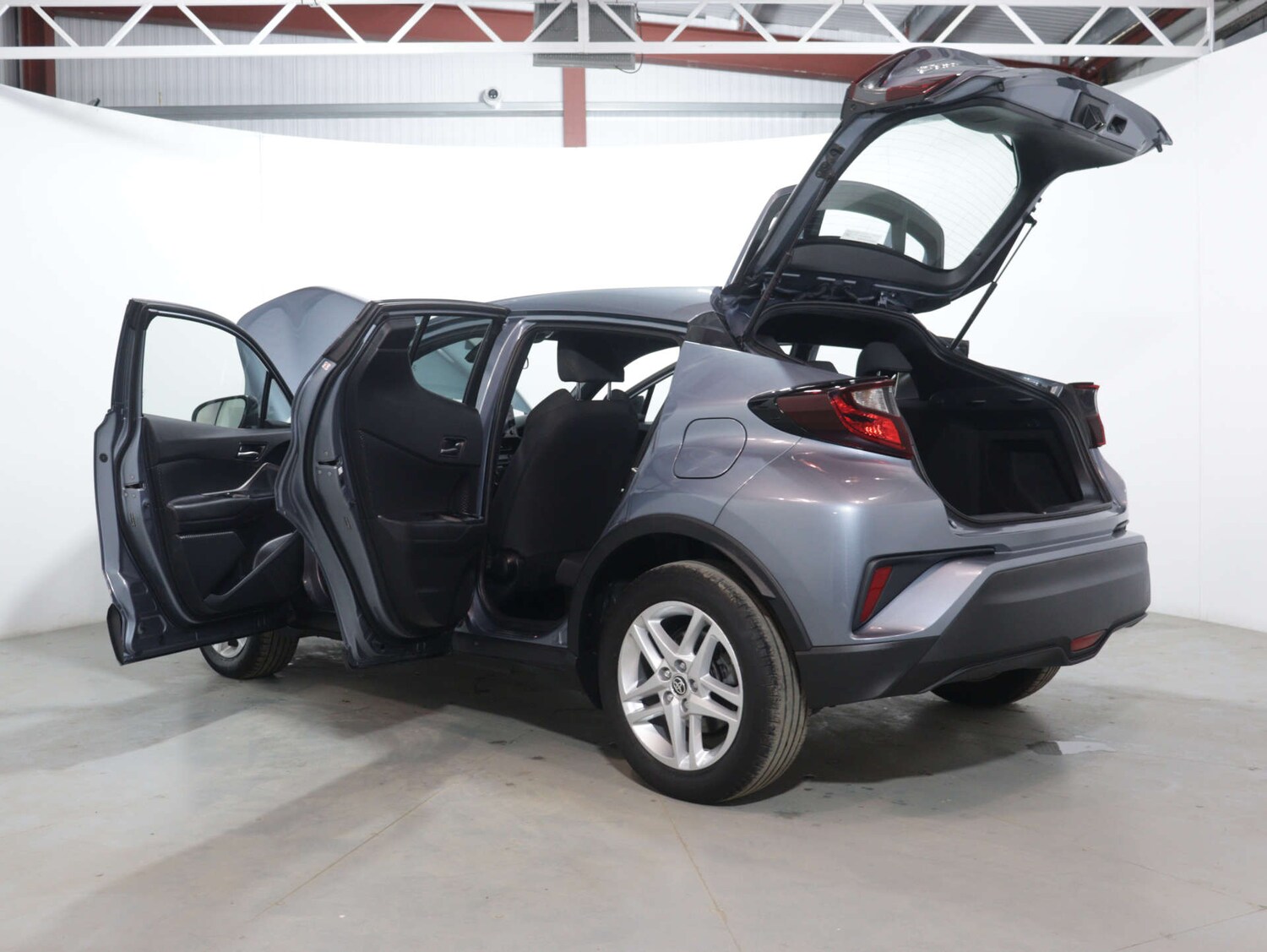 Vehicle 50