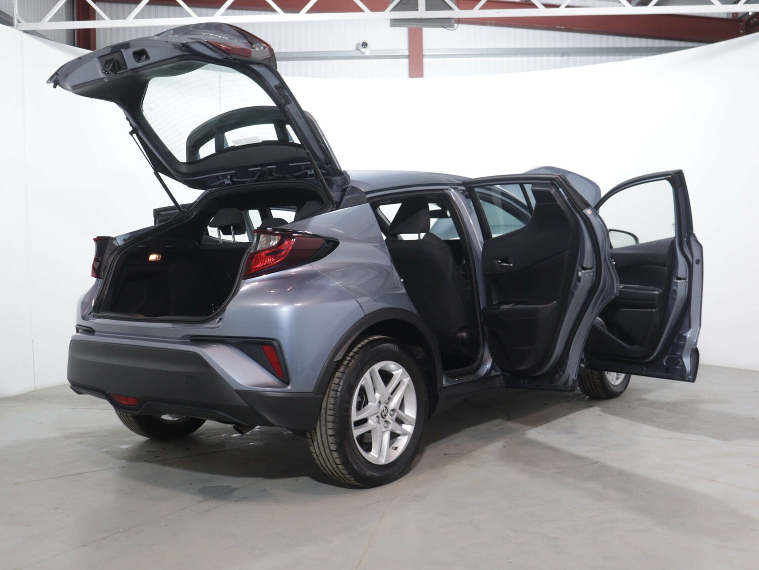 Vehicle 52