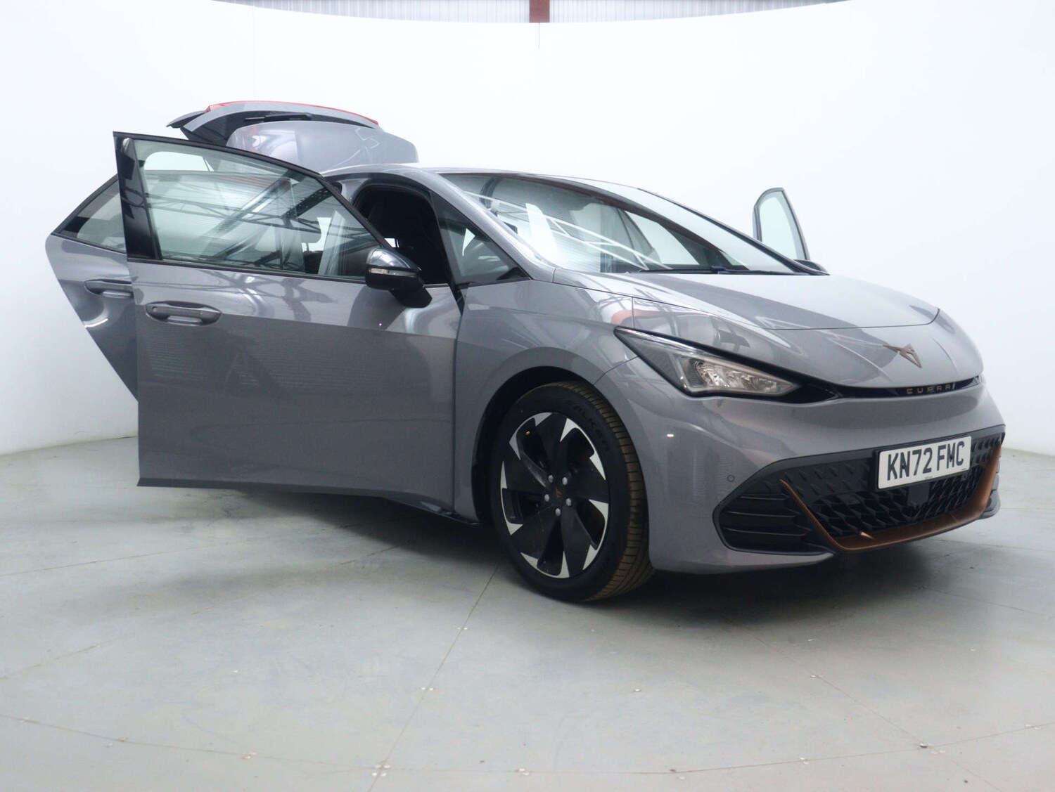 Used Cupra Born 2022 for sale - 77469825: Photo 47