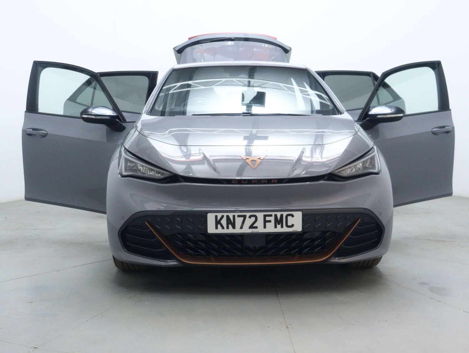 Used Cupra Born 2022 for sale - 77469825: Photo 48