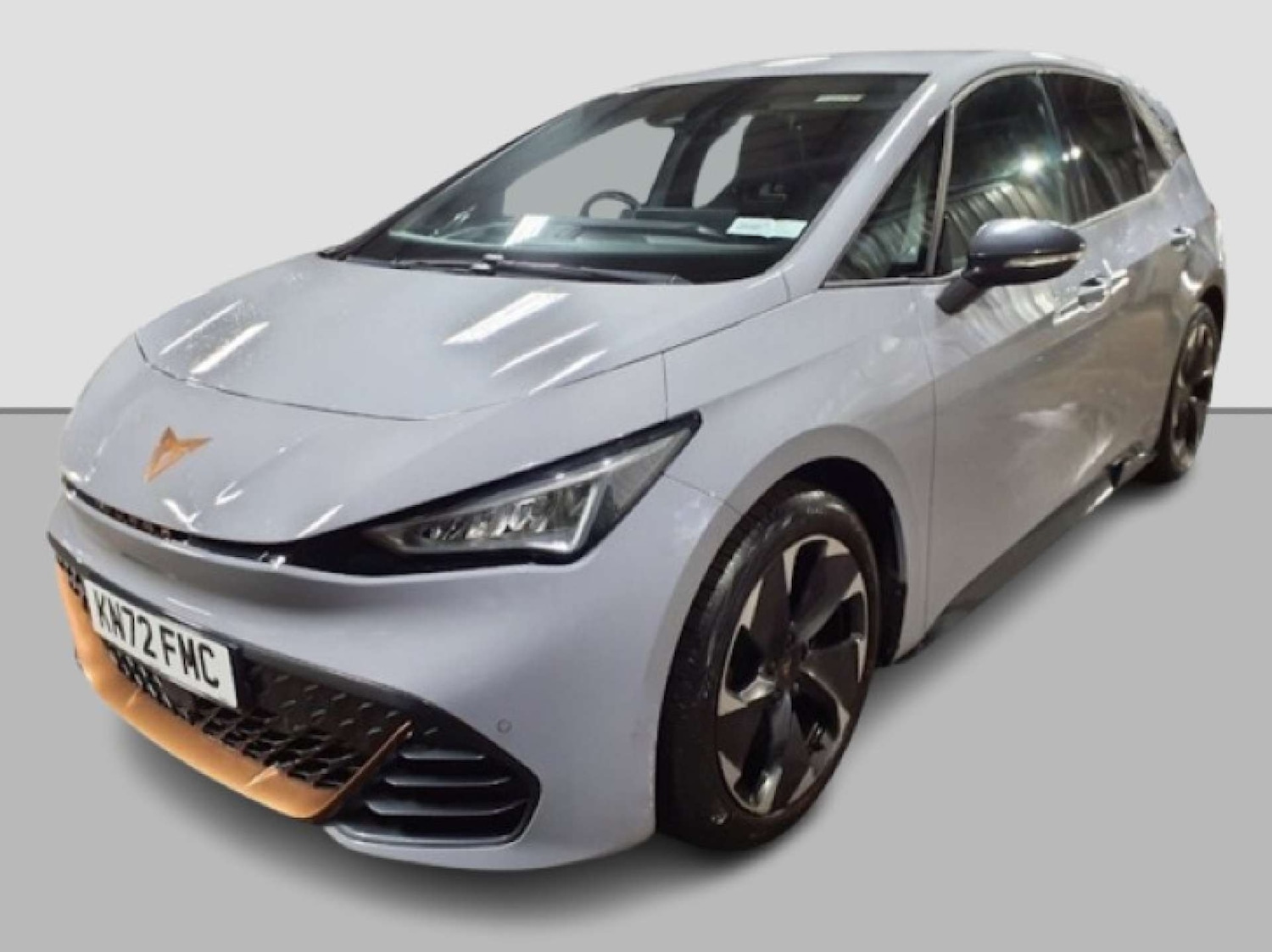 Used Cupra Born 2022 for sale - 77469825: Photo 5