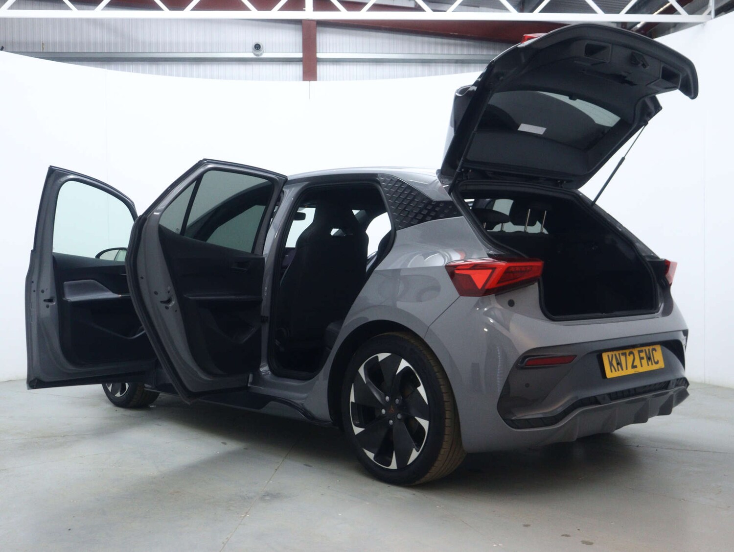 Used Cupra Born 2022 for sale - 77469825: Photo 51