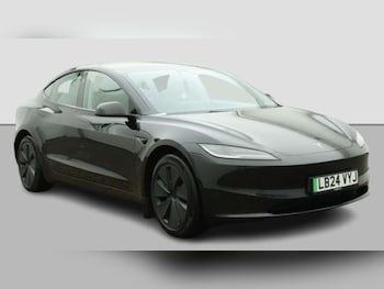 Used Tesla Model 3 2024 for sale - 77207702: Photo