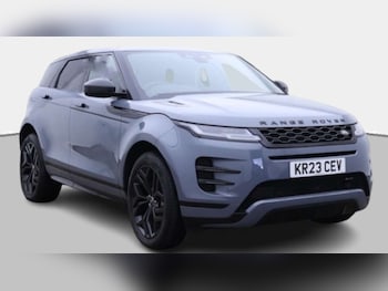Land Rover - Range Rover Evoque