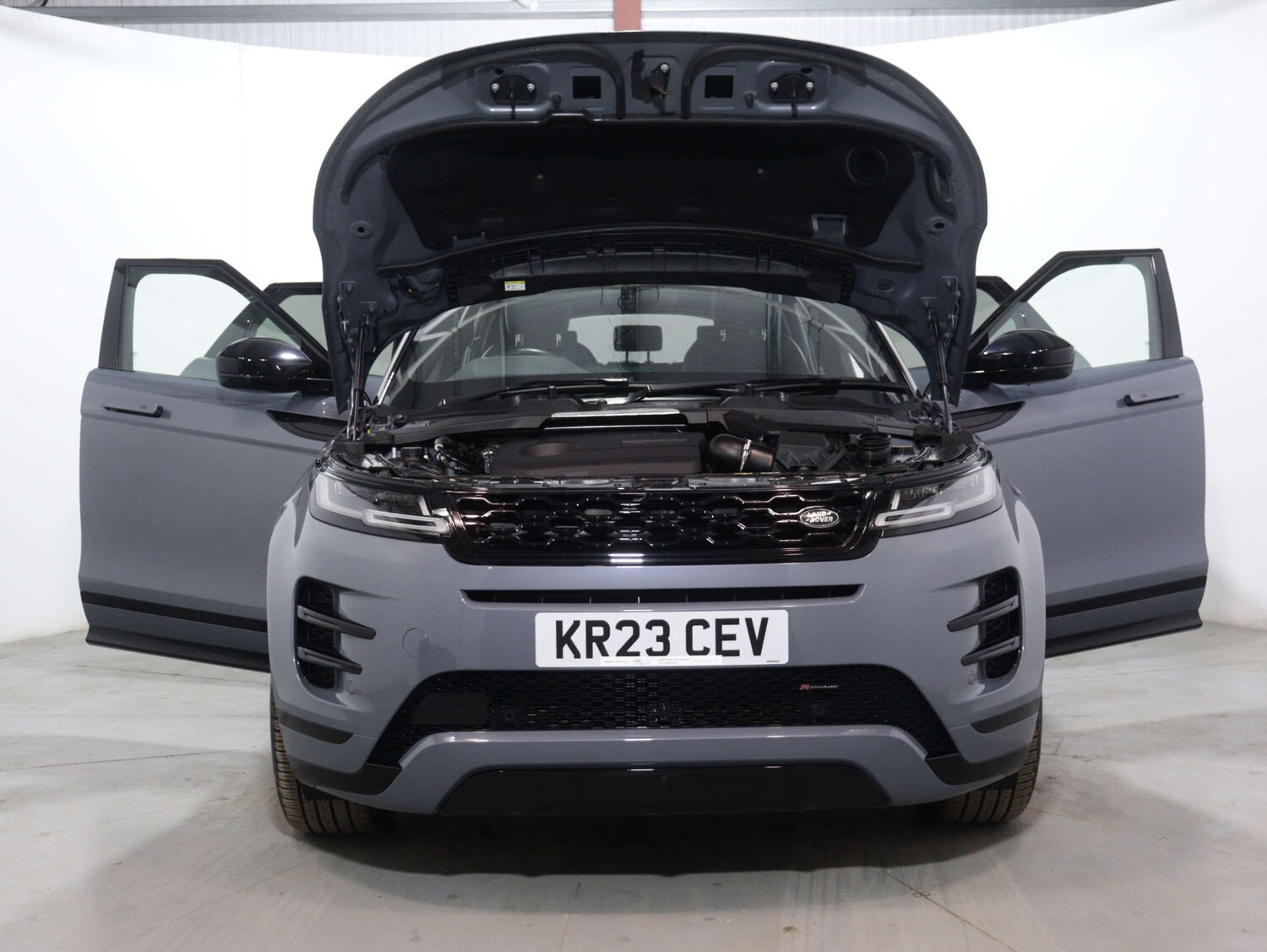 Used Land Rover Range Rover Evoque 2023 for sale - 76144449: Photo 62