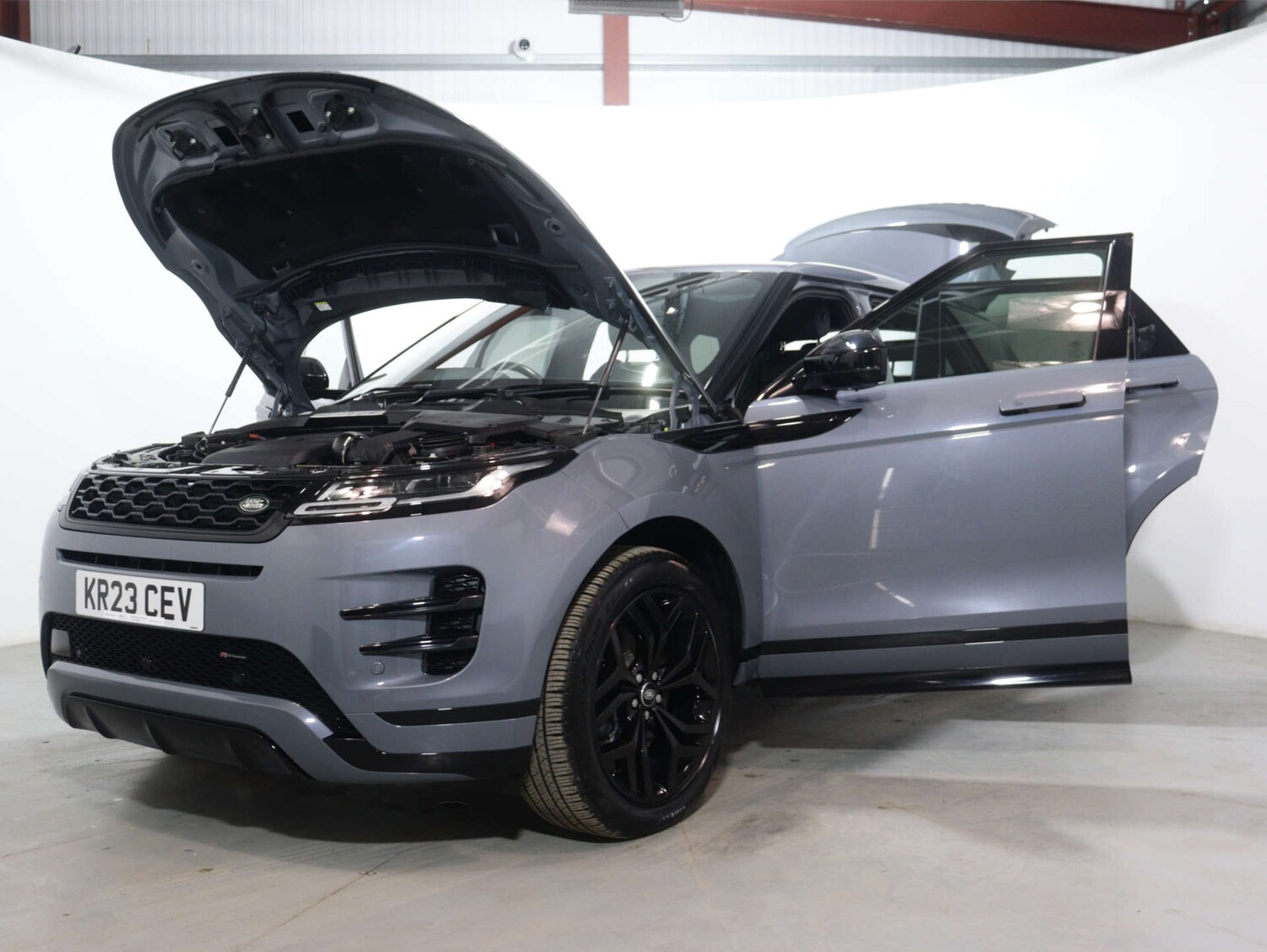Used Land Rover Range Rover Evoque 2023 for sale - 76144449: Photo 63