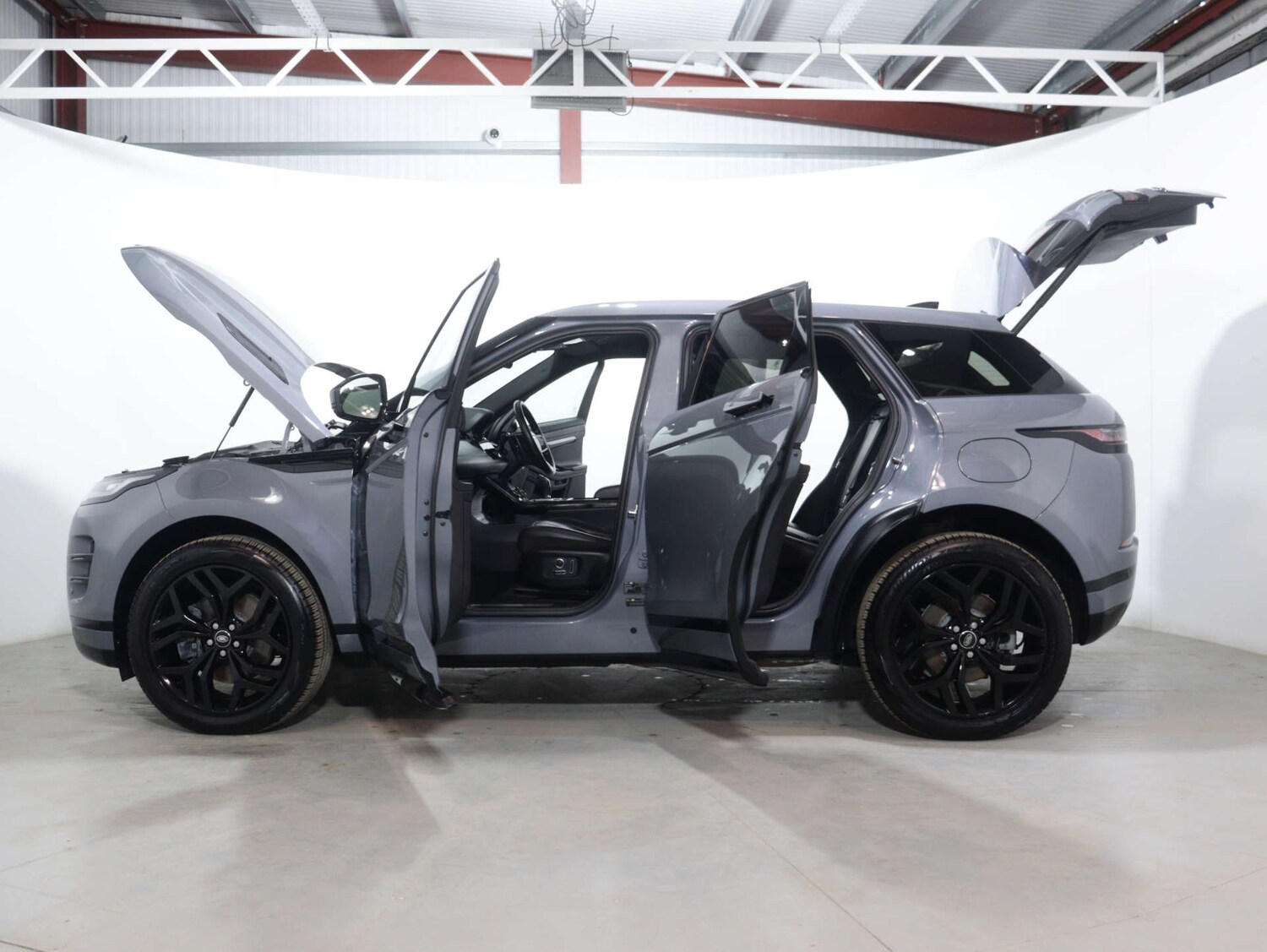 Used Land Rover Range Rover Evoque 2023 for sale - 76144449: Photo 64