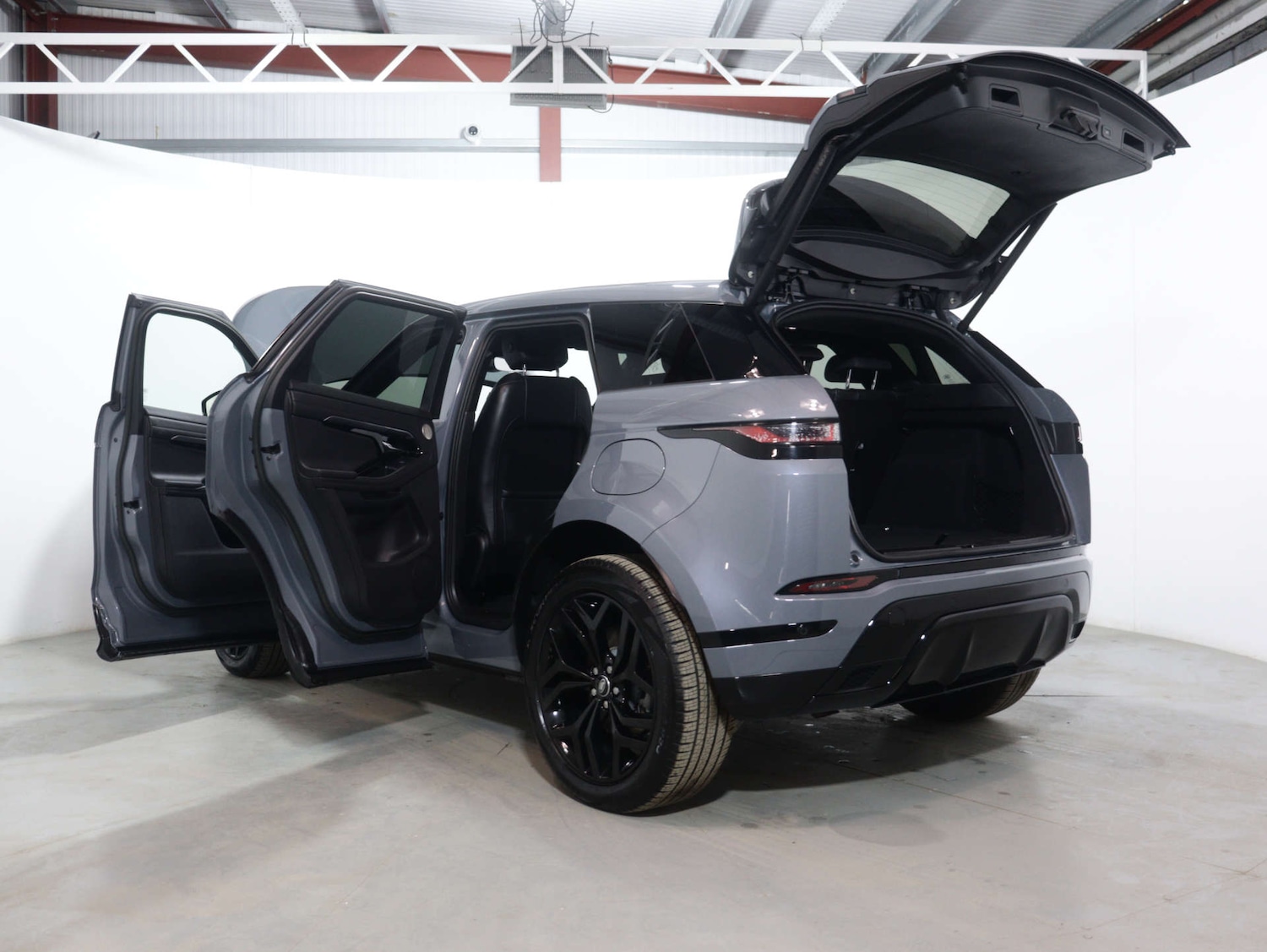 Used Land Rover Range Rover Evoque 2023 for sale - 76144449: Photo 65