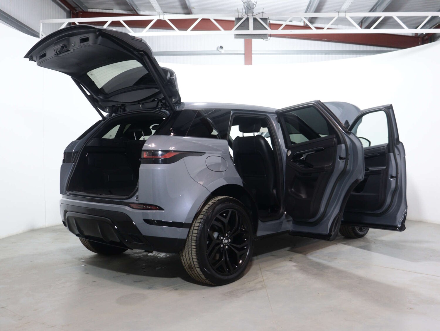 Used Land Rover Range Rover Evoque 2023 for sale - 76144449: Photo 67