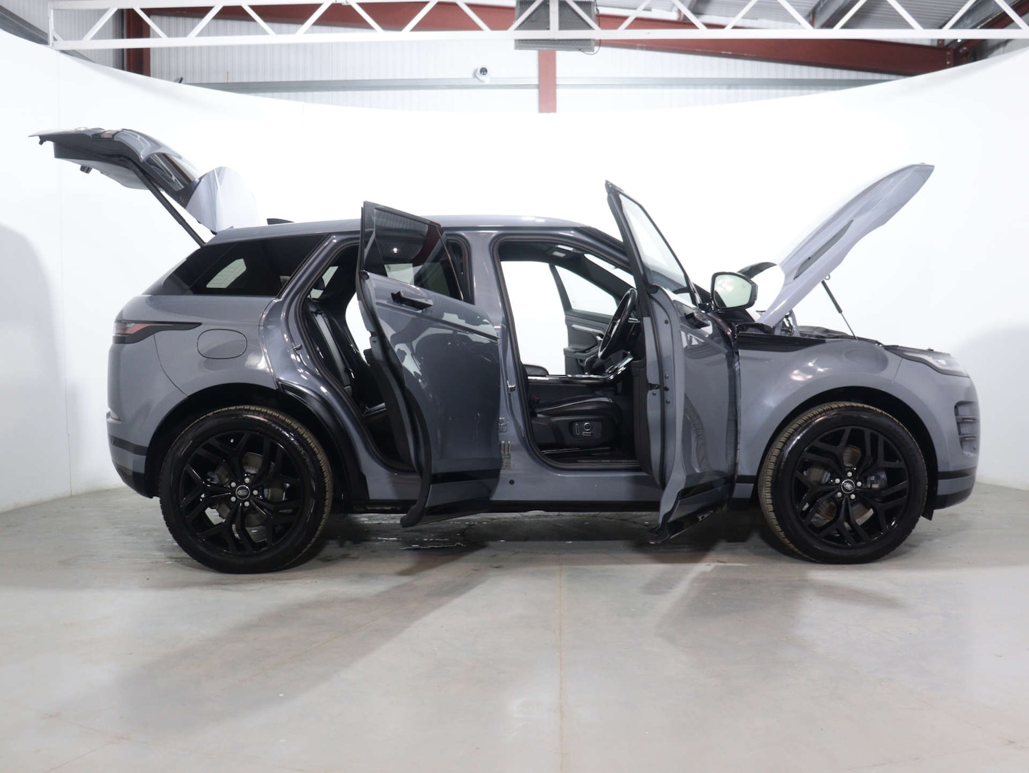 Used Land Rover Range Rover Evoque 2023 for sale - 76144449: Photo 68