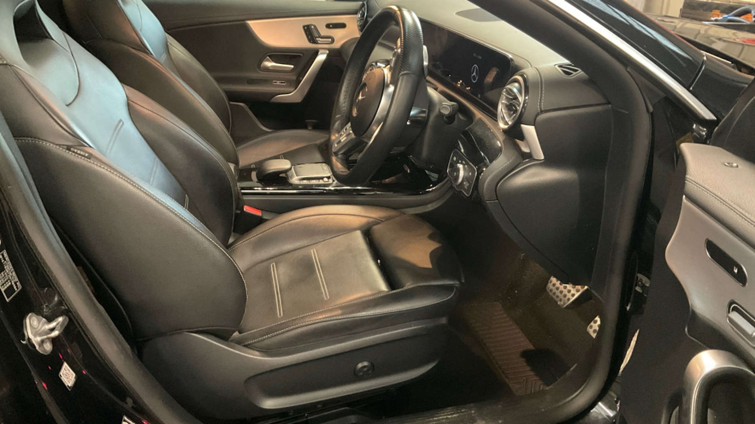 Used Mercedes-Benz CLA 2021 for sale - 76894442: Photo 12