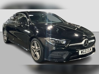 Used Mercedes-Benz CLA 2021 for sale - 76894442: Photo