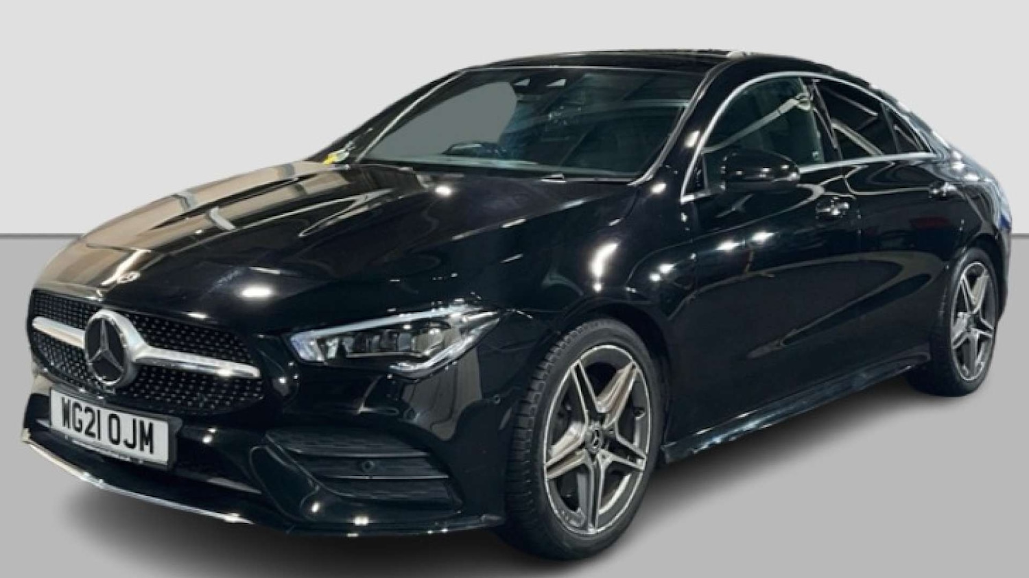 Used Mercedes-Benz CLA 2021 for sale - 76894442: Photo 5