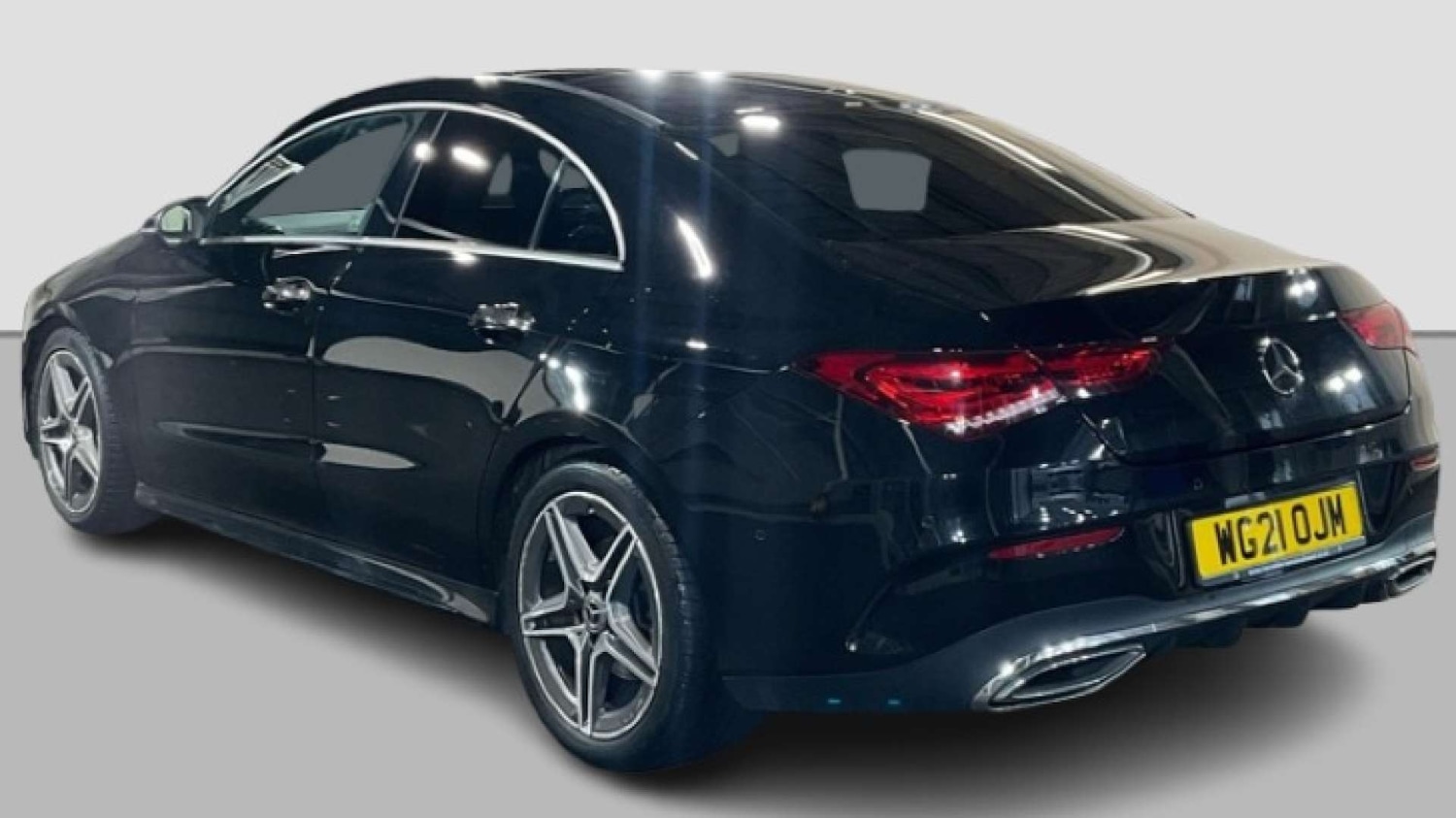 Used Mercedes-Benz CLA 2021 for sale - 76894442: Photo 7