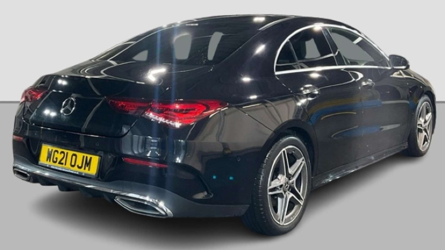 Used Mercedes-Benz CLA 2021 for sale - 76894442: Photo 8