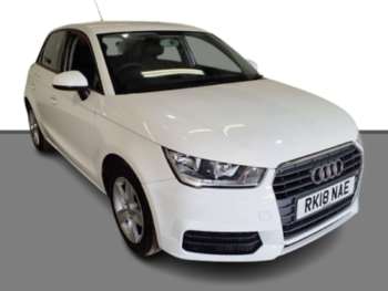 2018 - 1.0 A1 Sportback TFSI SE Semi-Auto 5dr