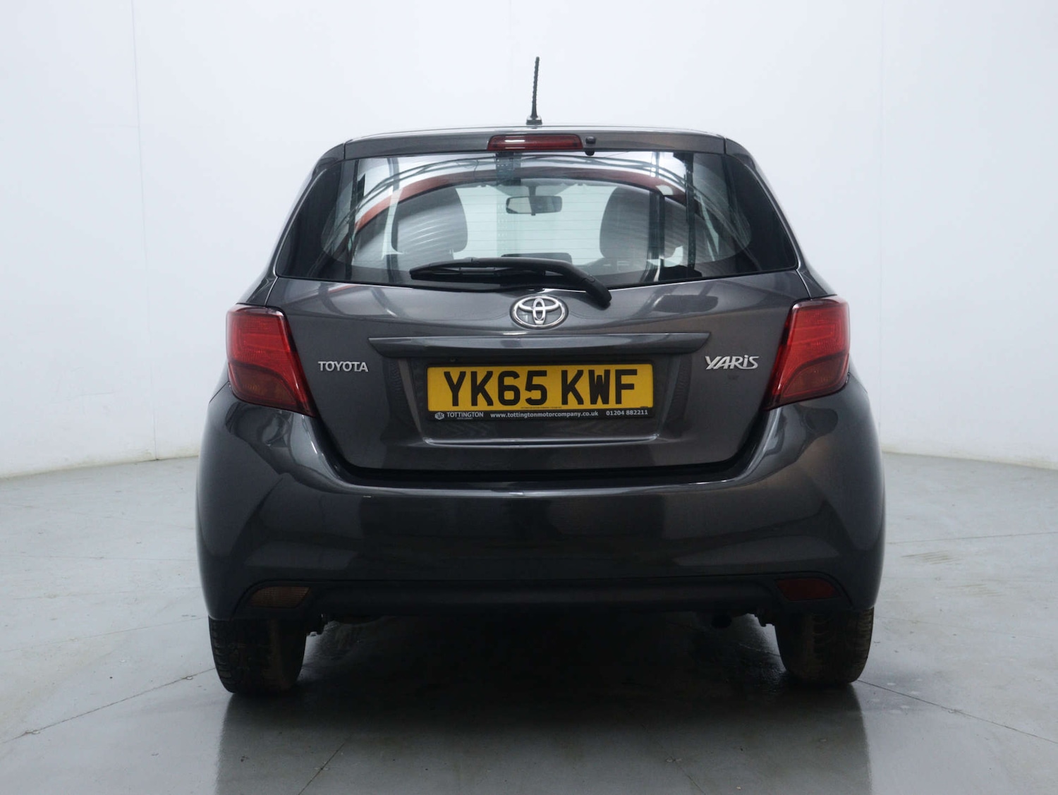 Used Toyota Yaris 2015 for sale - 76980059: Photo 10