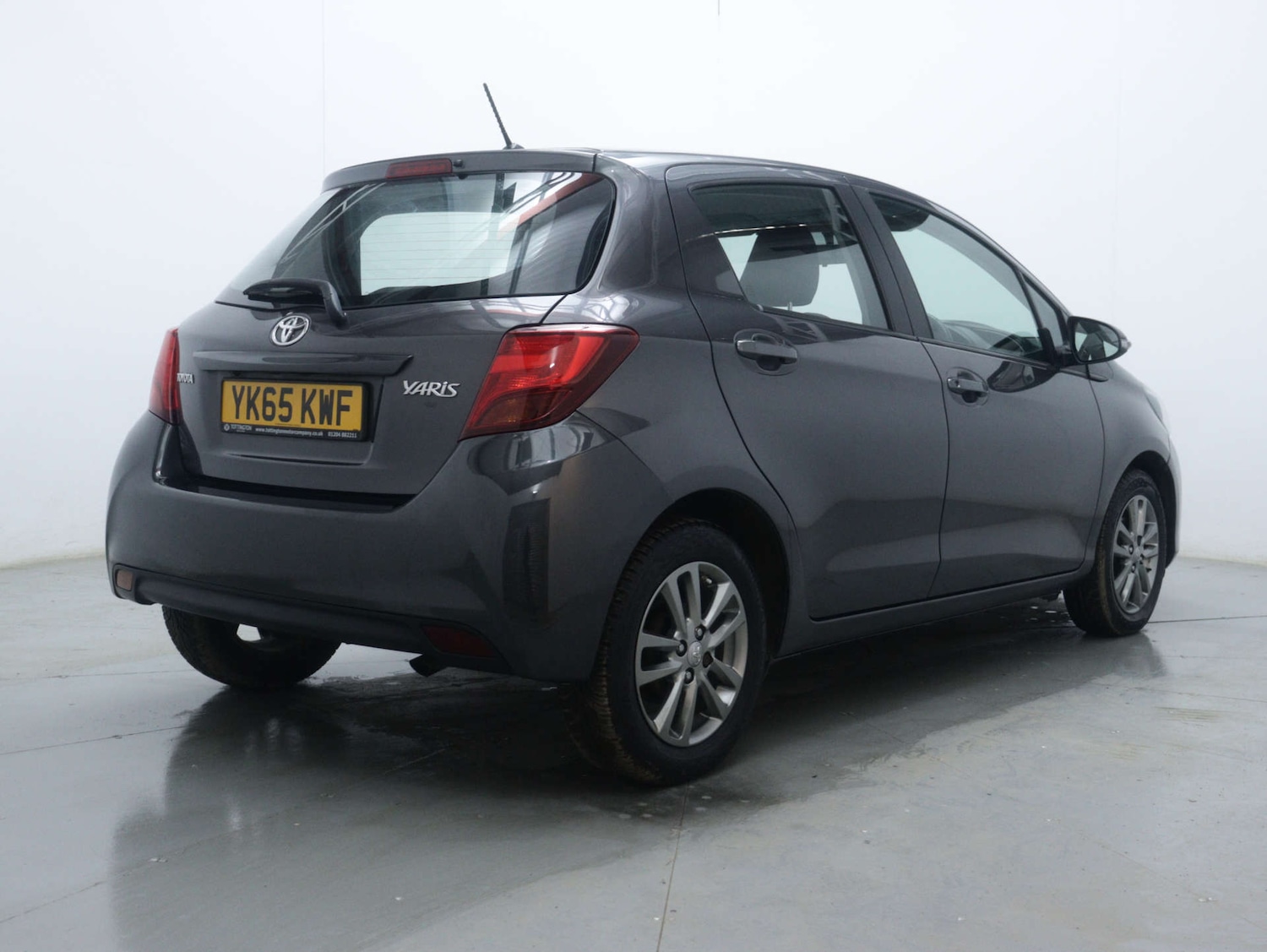 Used Toyota Yaris 2015 for sale - 76980059: Photo 11