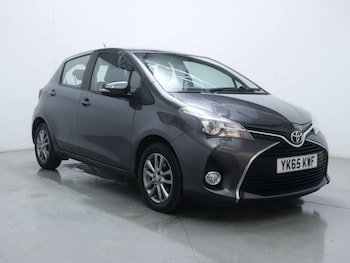 Toyota Yaris feature image