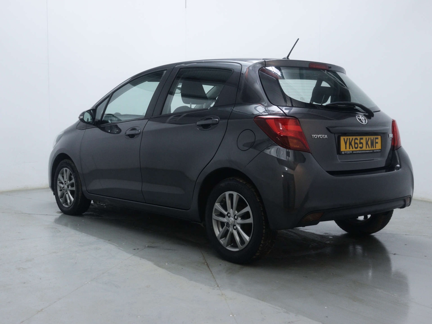 Used Toyota Yaris 2015 for sale - 76980059: Photo 9
