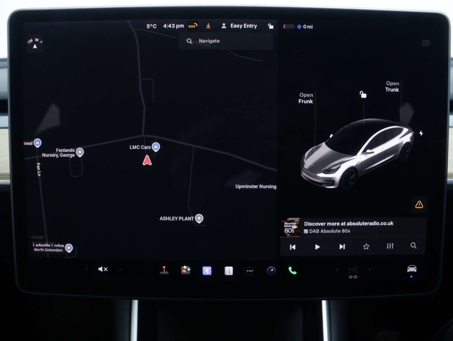 Used Tesla Model 3 2020 for sale - 76599653: Photo 20