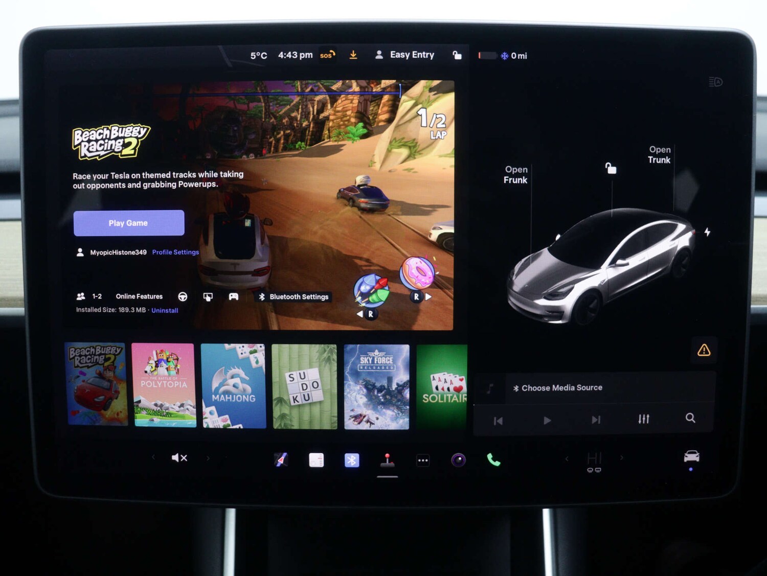 Used Tesla Model 3 2020 for sale - 76599653: Photo 25