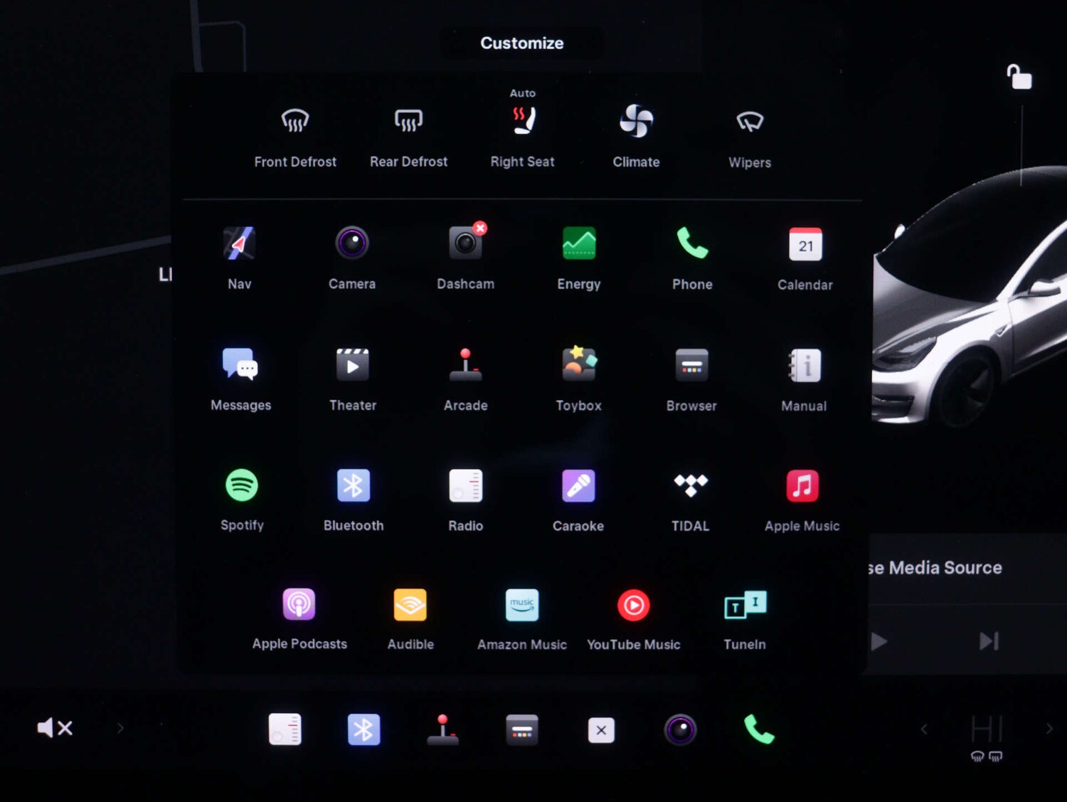 Used Tesla Model 3 2020 for sale - 76599653: Photo 27