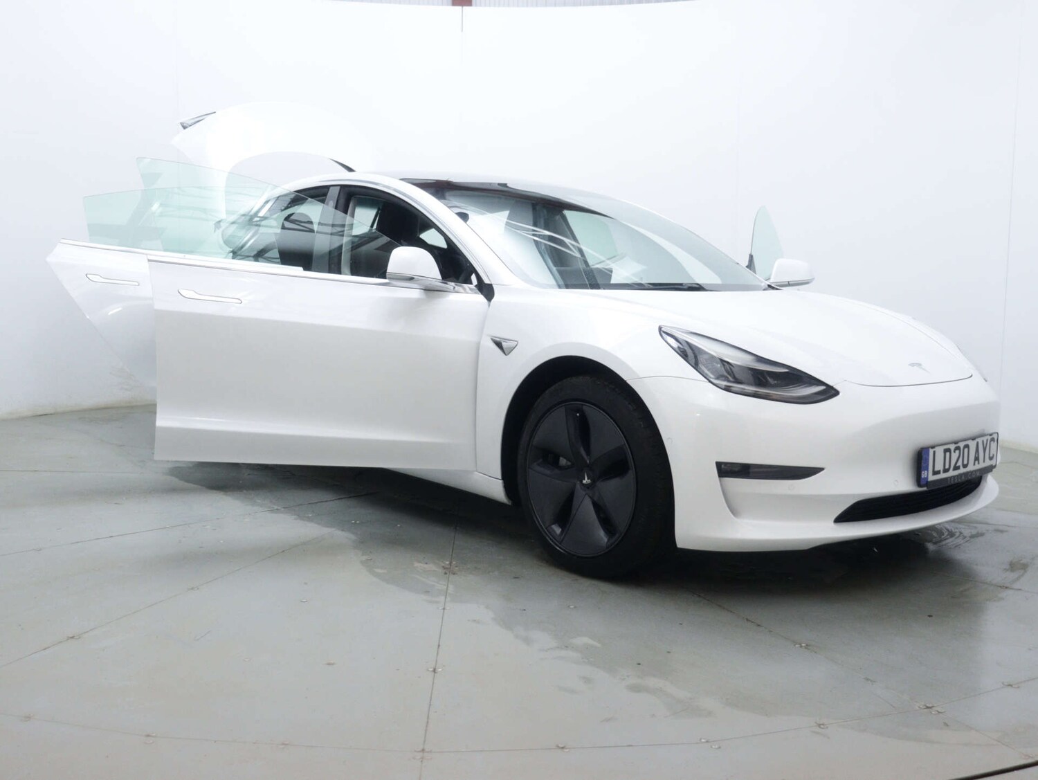 Used Tesla Model 3 2020 for sale - 76599653: Photo 47