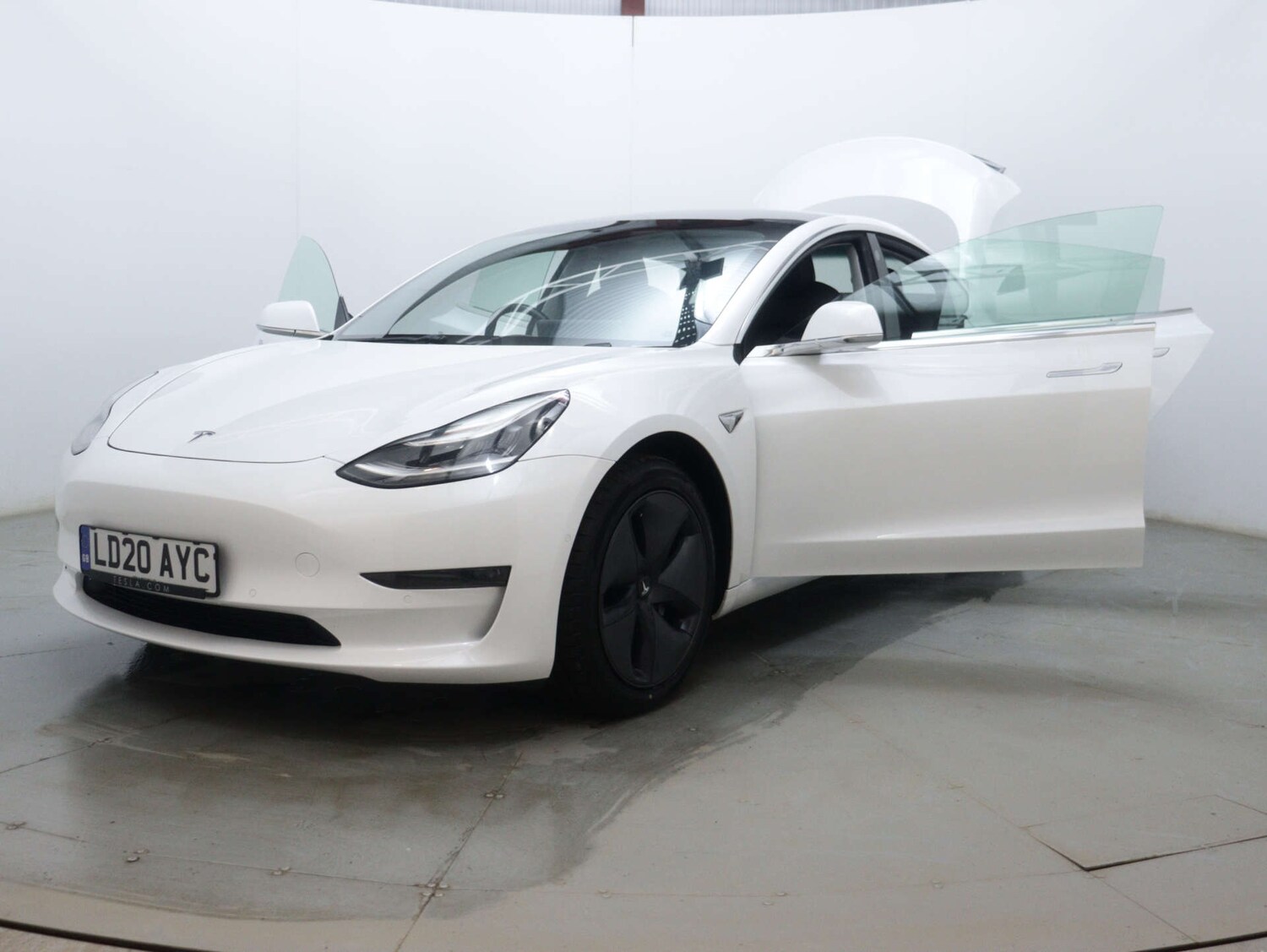 Used Tesla Model 3 2020 for sale - 76599653: Photo 49