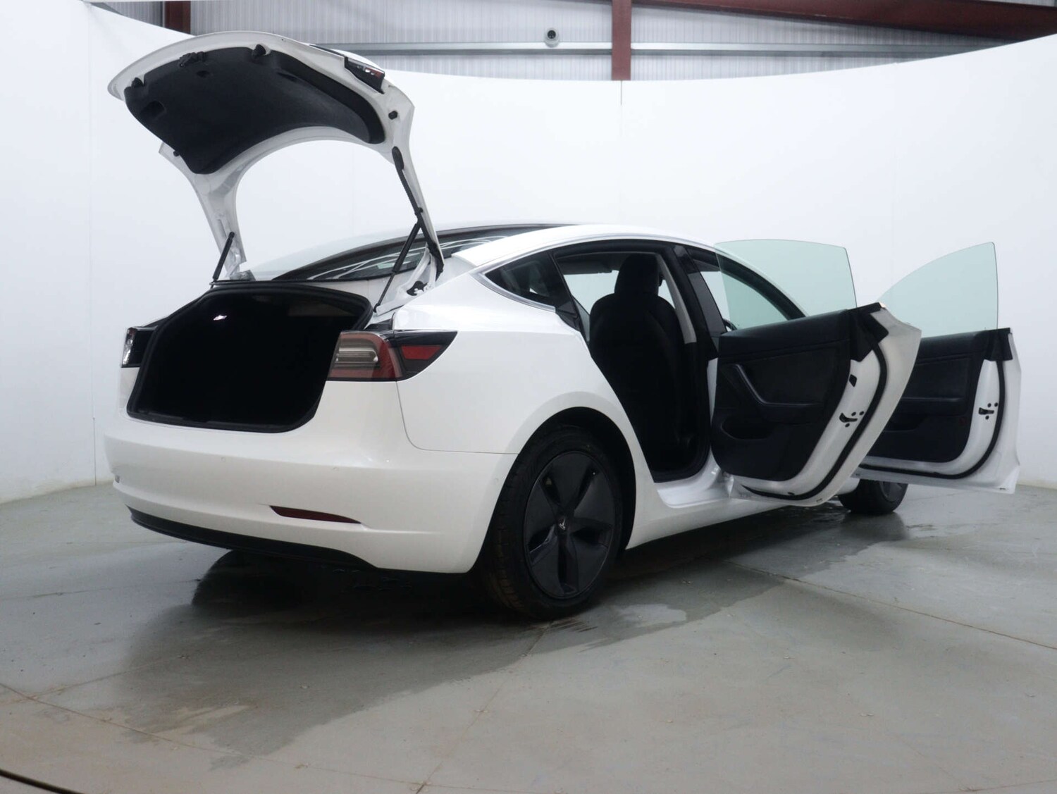 Used Tesla Model 3 2020 for sale - 76599653: Photo 52