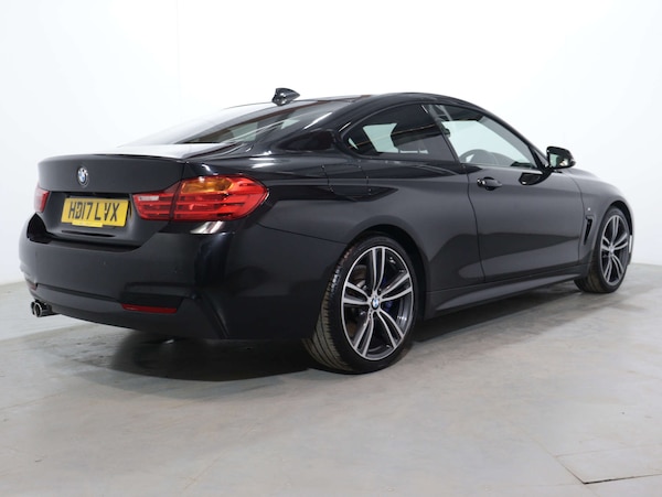 Used BMW 4 Series 2017 for sale - 75616192: Photo 10