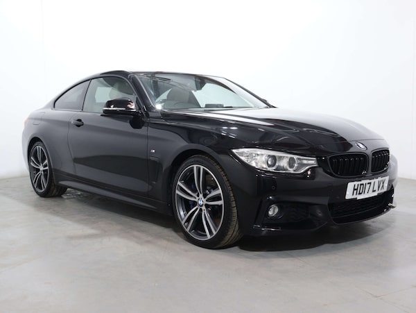 Used BMW 4 Series 2017 for sale - 75616192: Photo 1