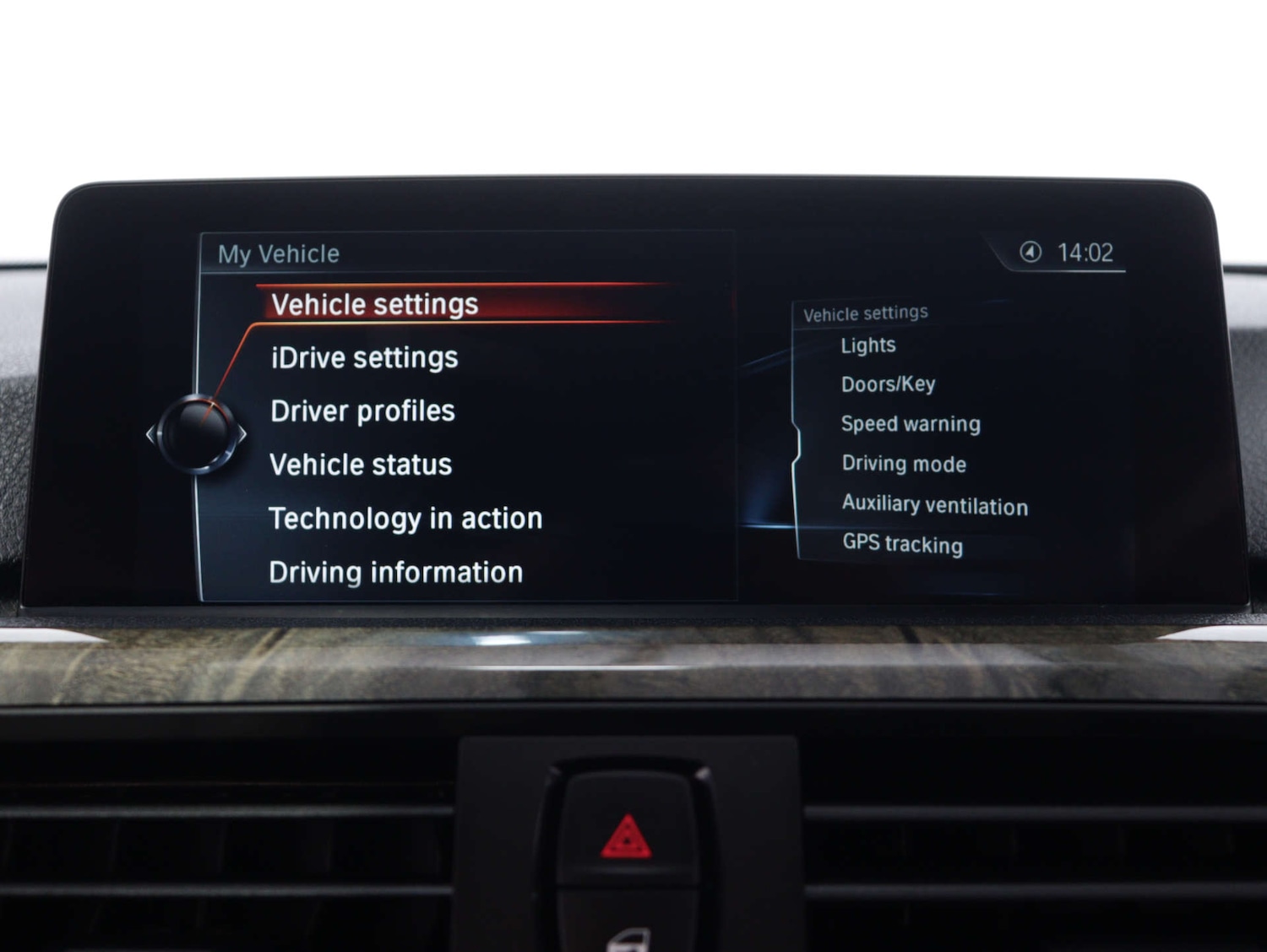 Vehicle 20