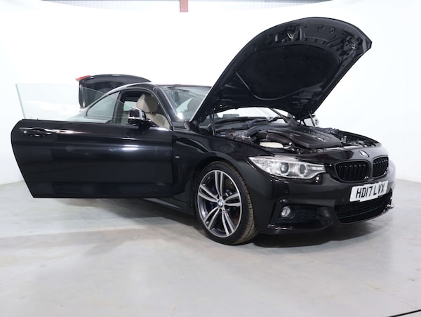Used BMW 4 Series 2017 for sale - 75616192: Photo 48