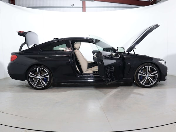 Used BMW 4 Series 2017 for sale - 75616192: Photo 55