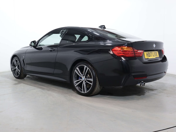 Used BMW 4 Series 2017 for sale - 75616192: Photo 8