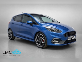 Used Ford Fiesta 2018 for sale - 79449529: Photo