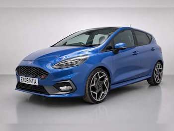 Used Ford Fiesta 2018 for sale - 79449529: Photo