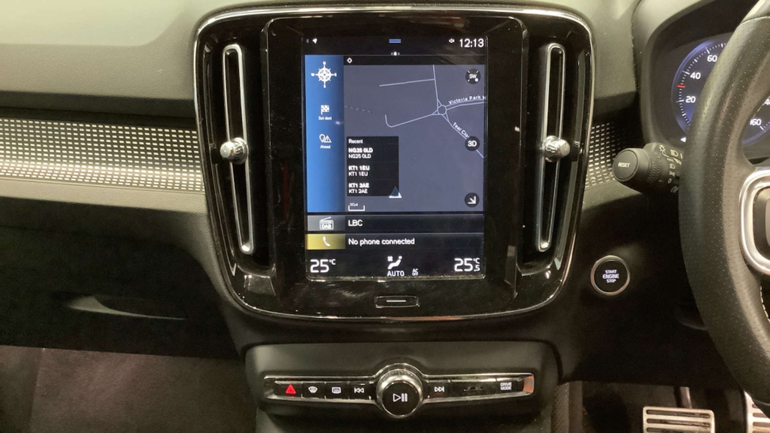 Used Volvo XC40 2021 for sale - 77417570: Photo 10