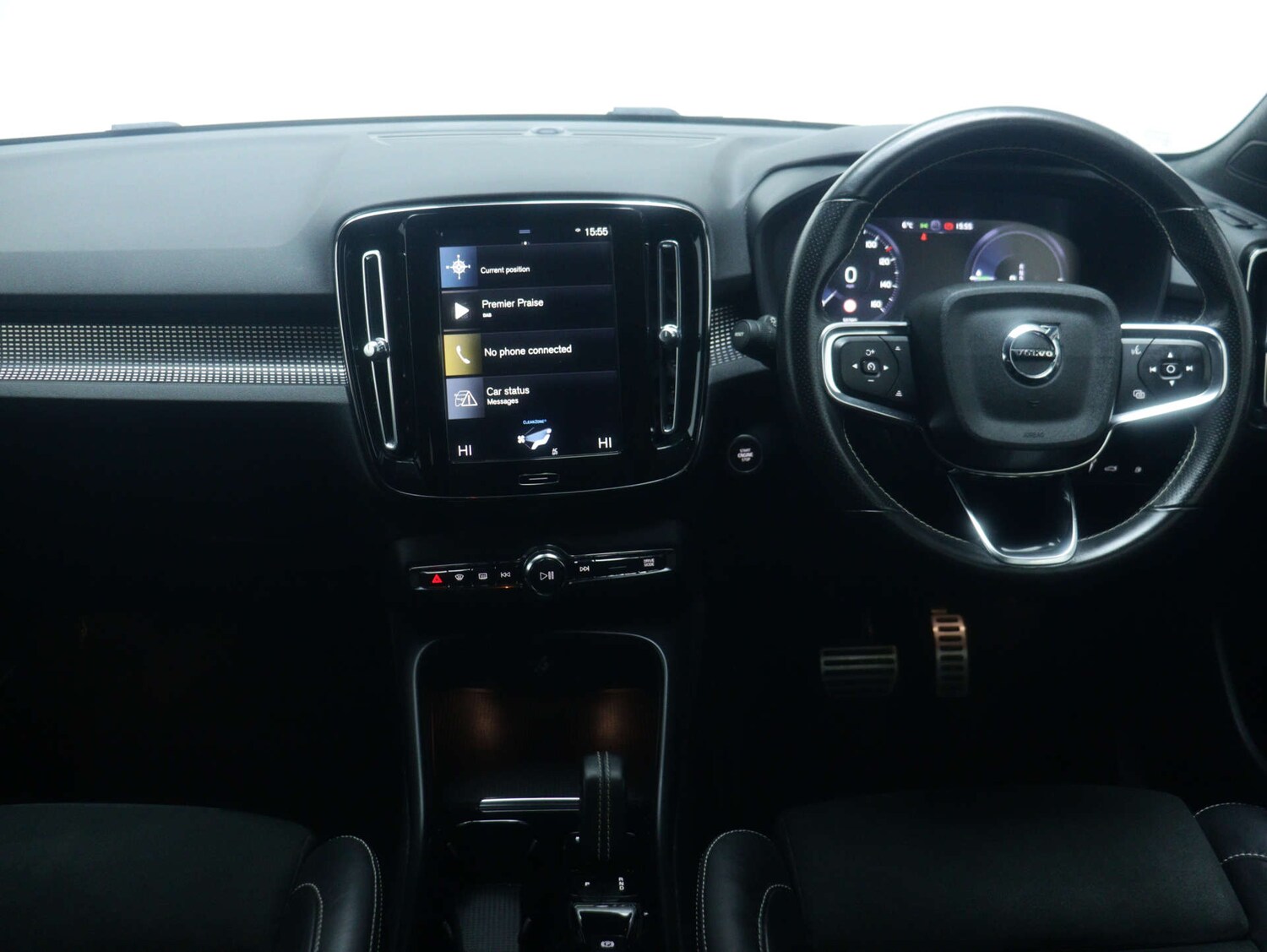 Used Volvo XC40 2021 for sale - 77417570: Photo 19