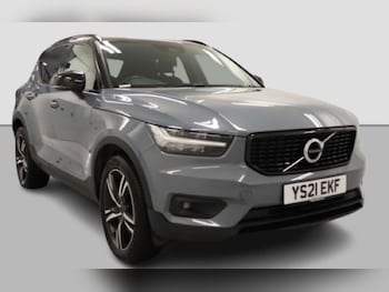 Used Volvo XC40 2021 for sale - 77417570: Photo