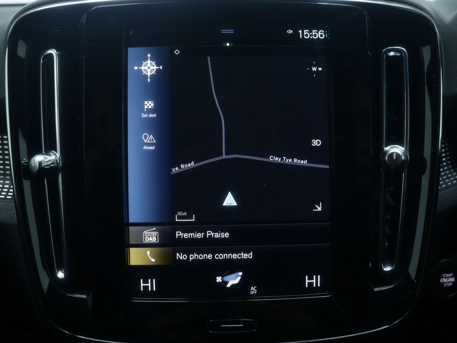 Used Volvo XC40 2021 for sale - 77417570: Photo 21