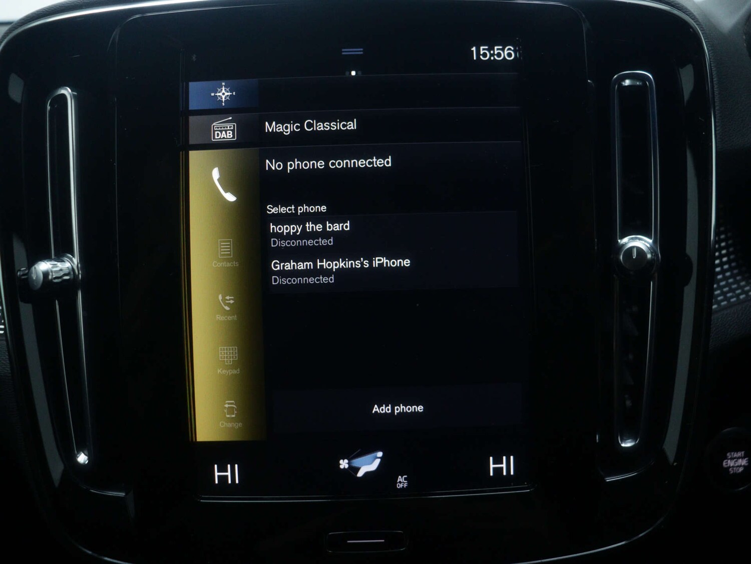 Used Volvo XC40 2021 for sale - 77417570: Photo 23