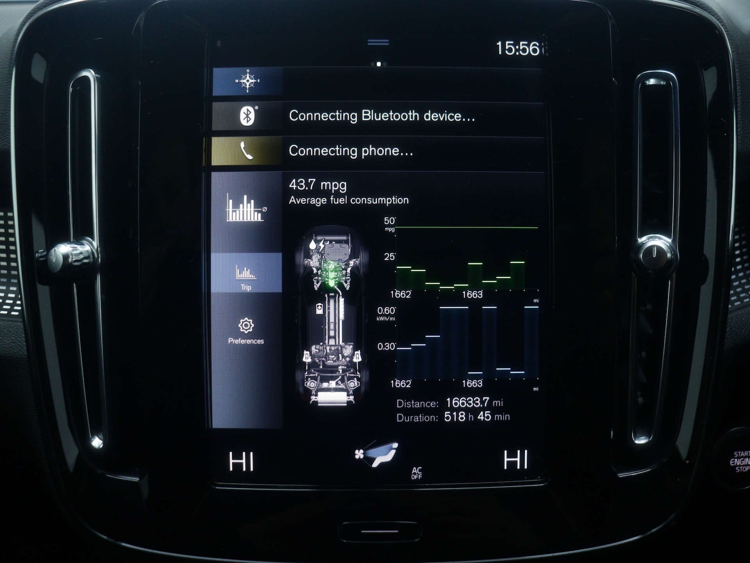 Used Volvo XC40 2021 for sale - 77417570: Photo 26