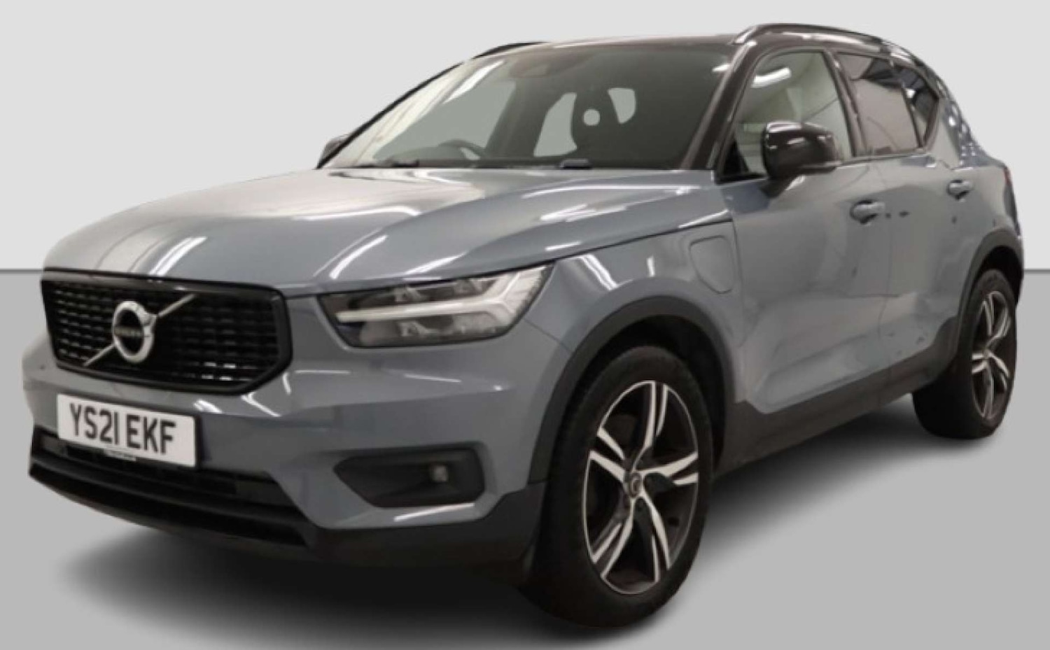 Used Volvo XC40 2021 for sale - 77417570: Photo 5