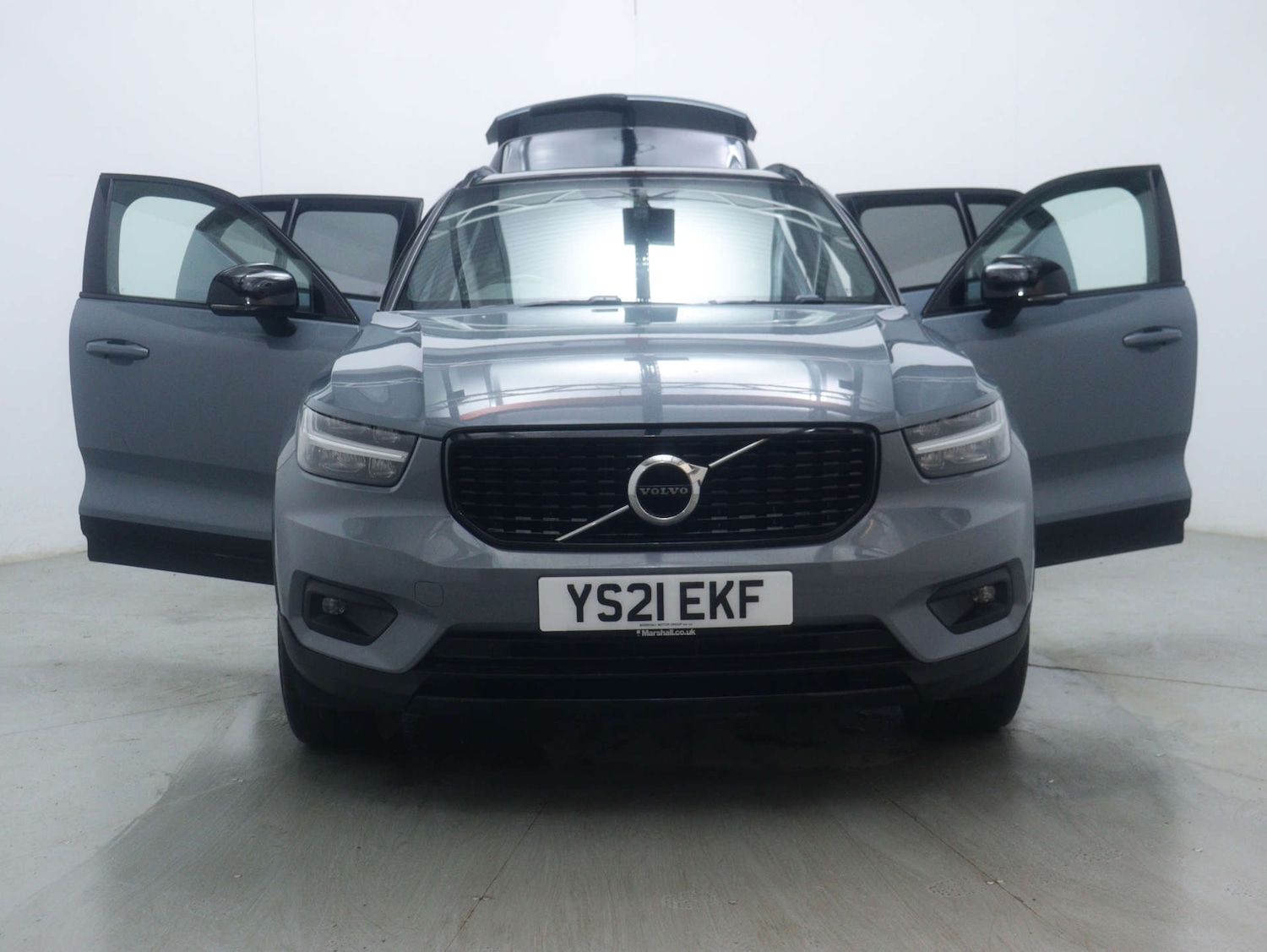 Used Volvo XC40 2021 for sale - 77417570: Photo 51