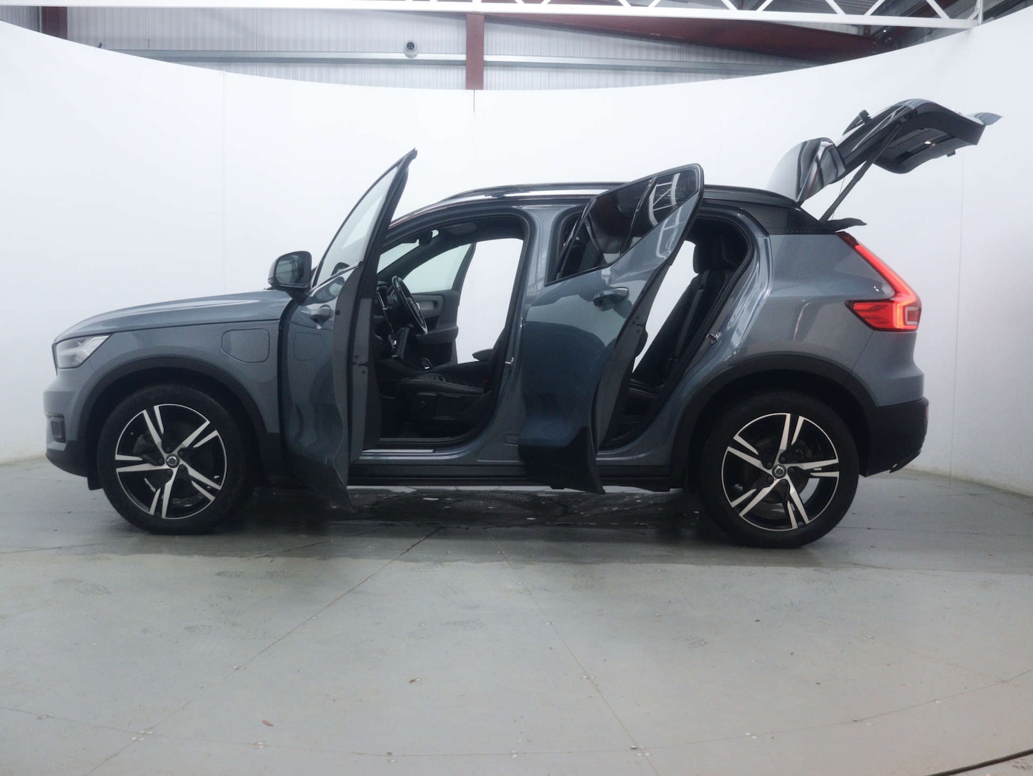Used Volvo XC40 2021 for sale - 77417570: Photo 53