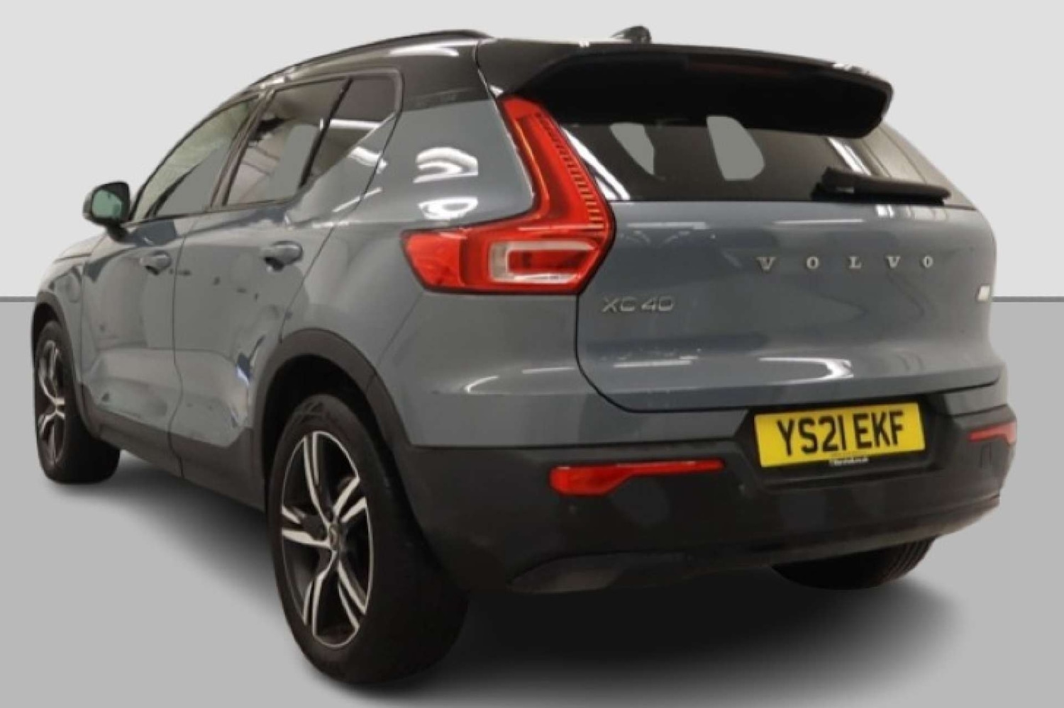 Used Volvo XC40 2021 for sale - 77417570: Photo 7