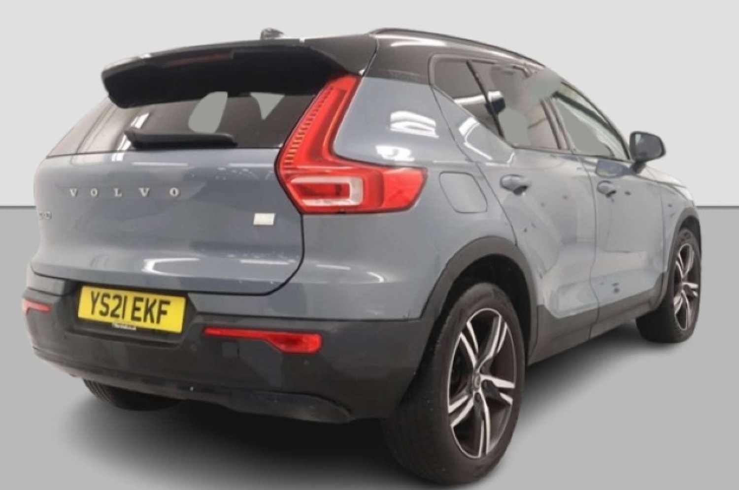 Used Volvo XC40 2021 for sale - 77417570: Photo 8