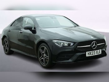 Used Mercedes-Benz CLA 2023 for sale - 78281741: Photo